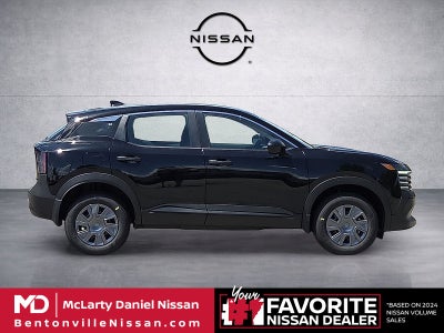 2026 Nissan Kicks S
