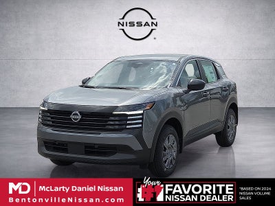 2026 Nissan Kicks S