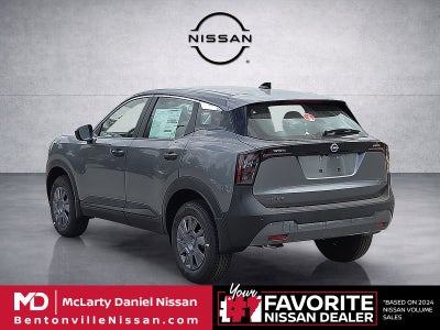 2026 Nissan Kicks S