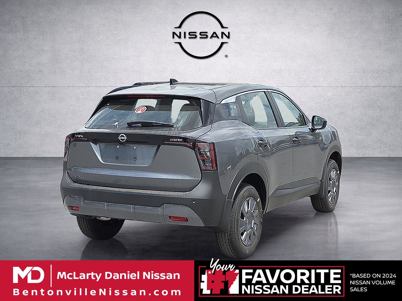 2026 Nissan Kicks S