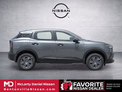 2026 Nissan Kicks S