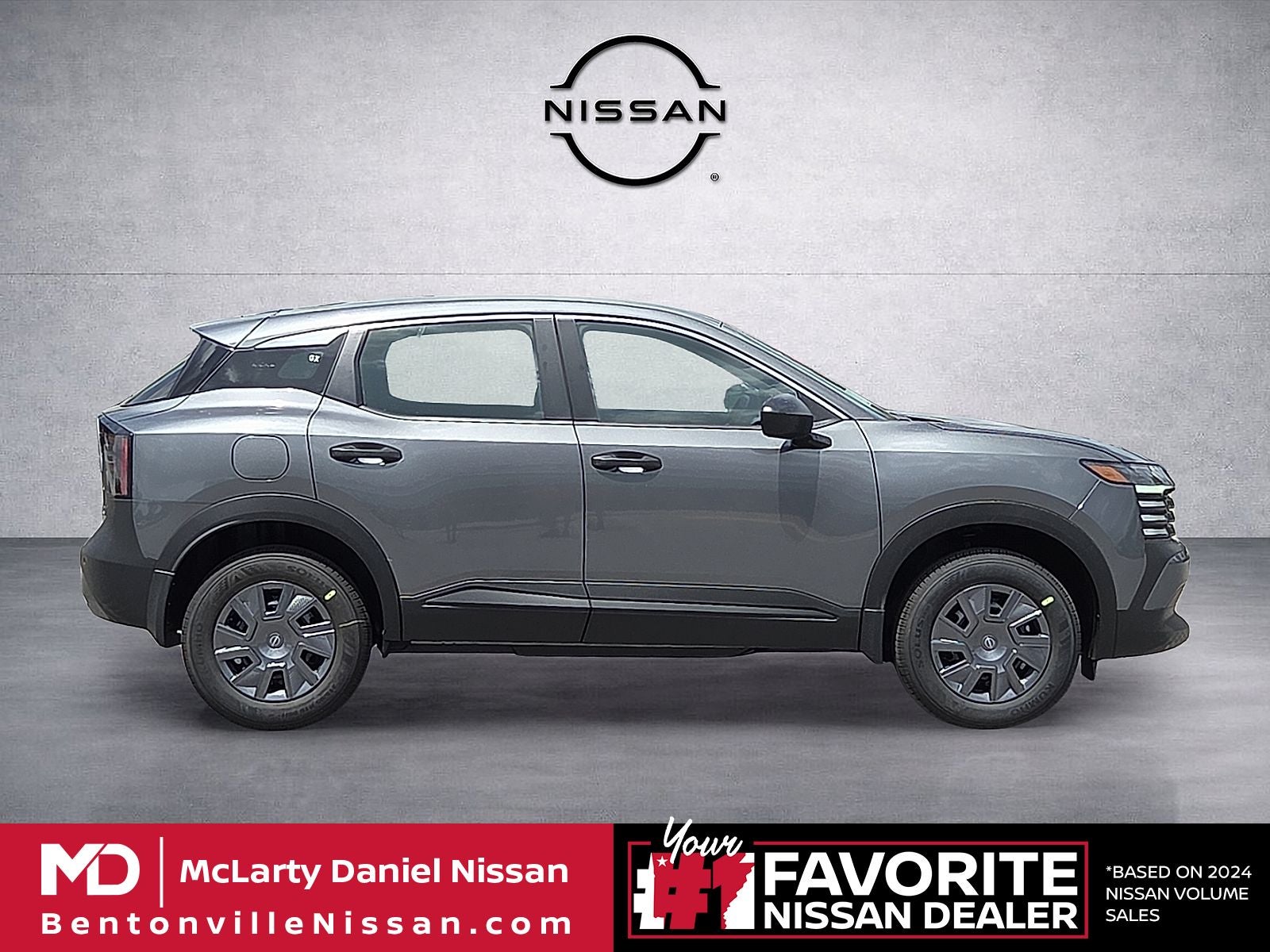 2026 Nissan Kicks S