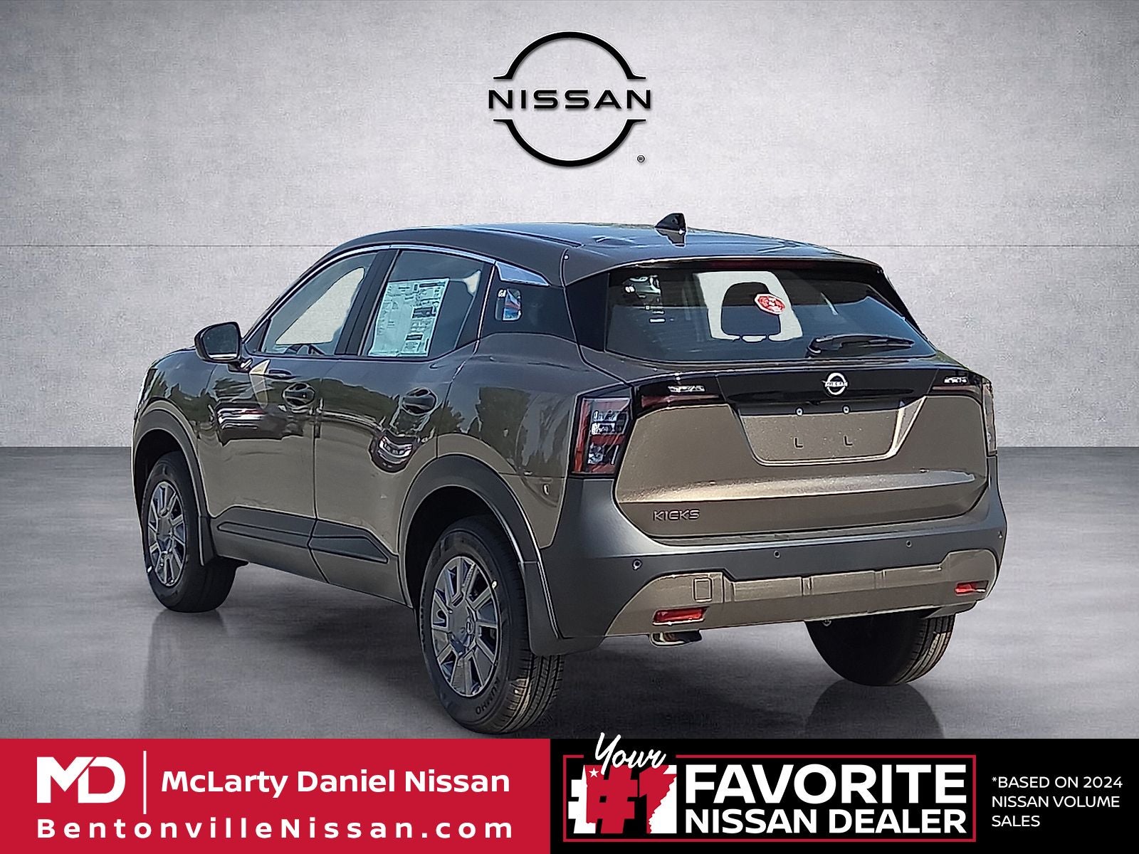 2026 Nissan Kicks S