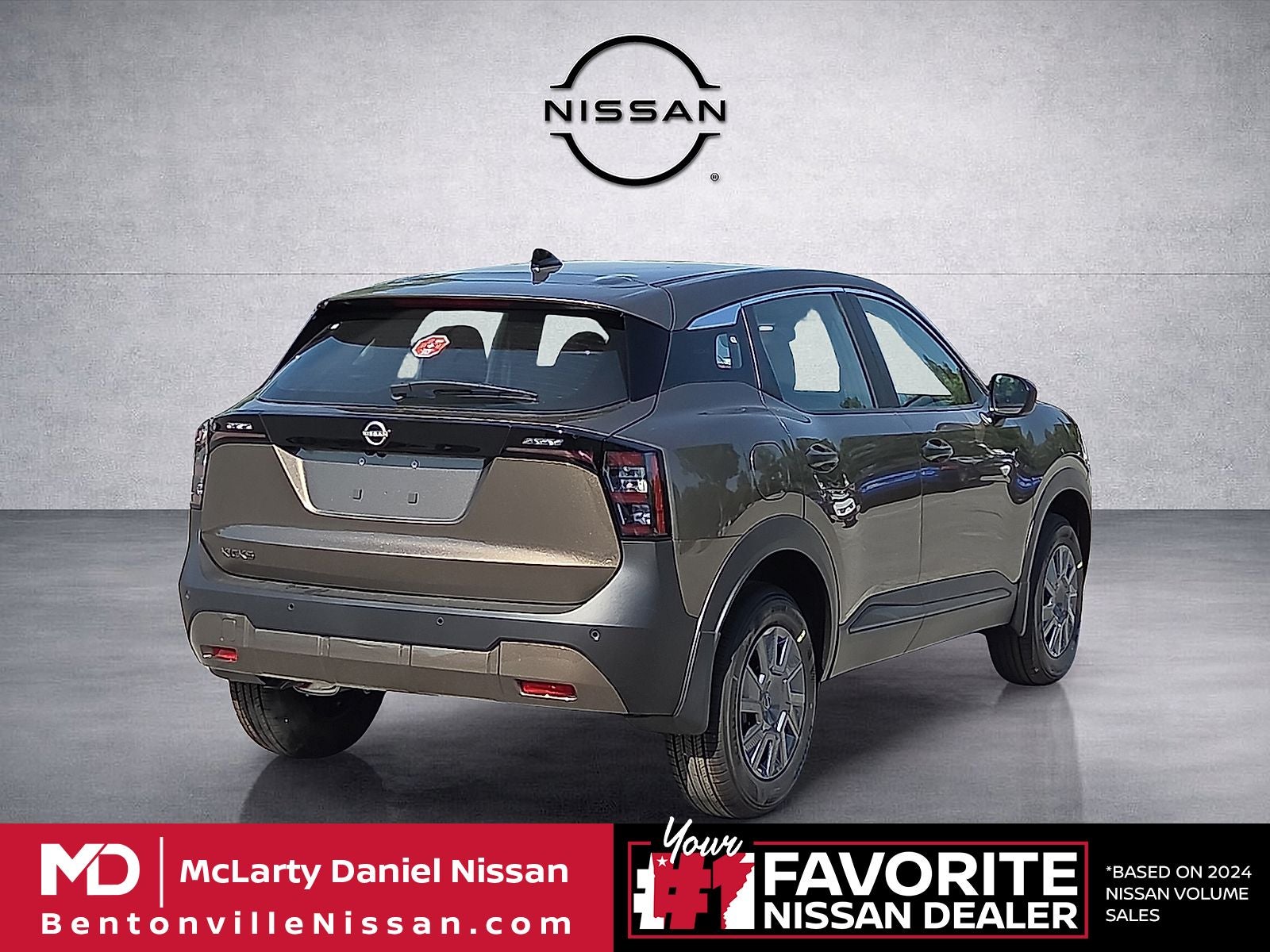 2026 Nissan Kicks S