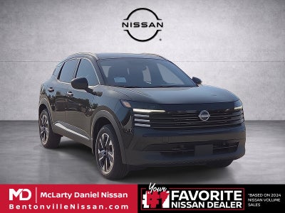 2027 Nissan Kicks SV