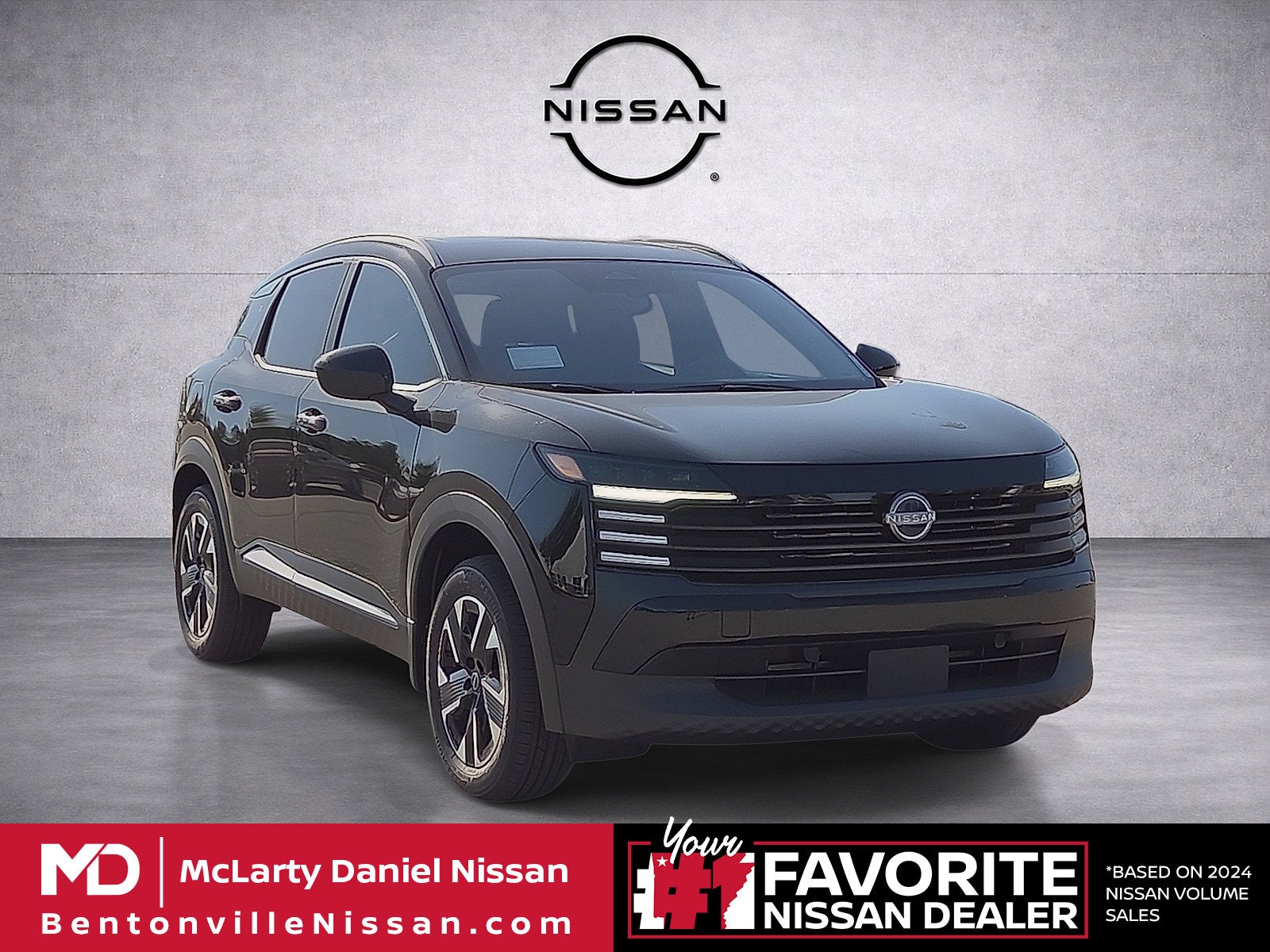 2027 Nissan Kicks SV