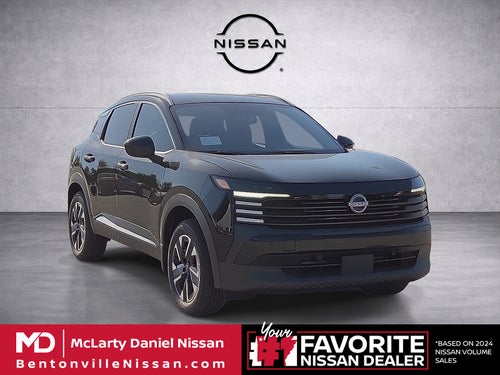 2027 Nissan Kicks SV