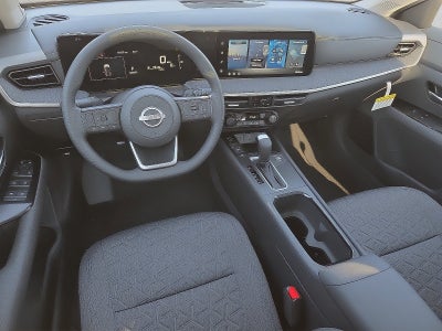 2027 Nissan Kicks SV