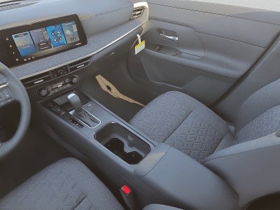 2027 Nissan Kicks SV