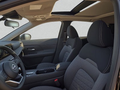 2027 Nissan Kicks SV