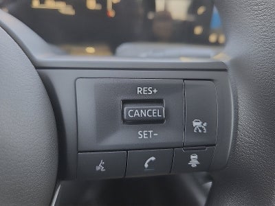 2027 Nissan Kicks SV
