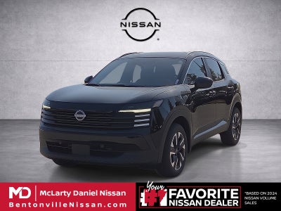 2027 Nissan Kicks SV