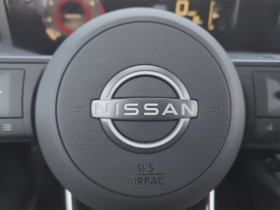 2027 Nissan Kicks SV