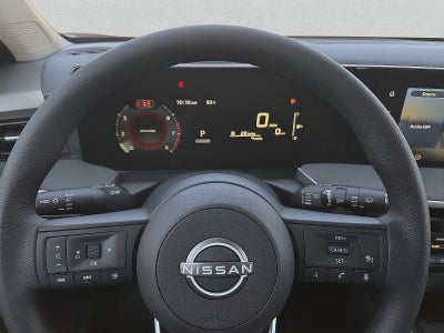 2027 Nissan Kicks SV