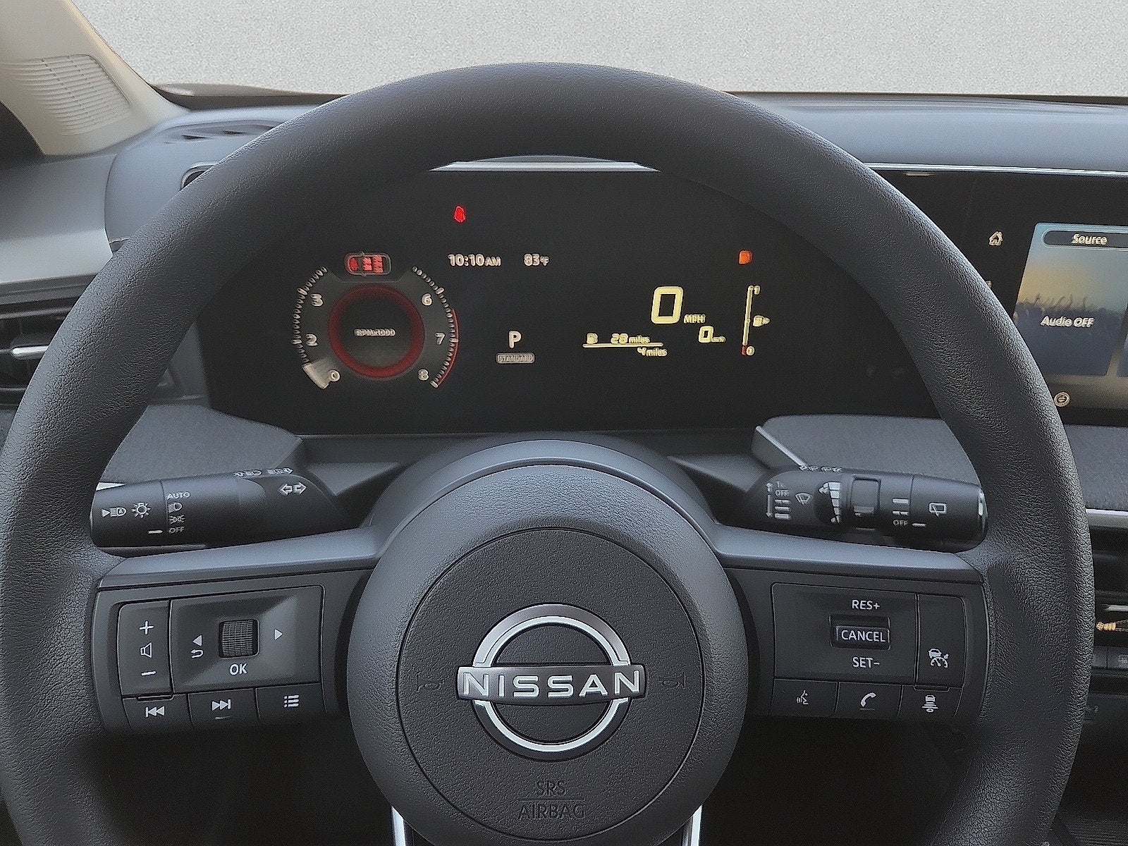 2027 Nissan Kicks SV