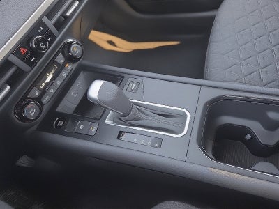 2027 Nissan Kicks SV