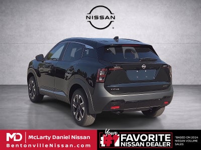 2027 Nissan Kicks SV