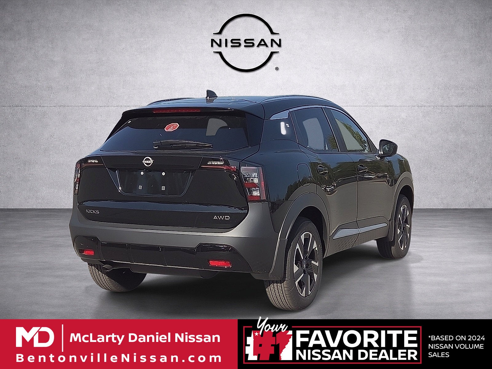 2027 Nissan Kicks SV