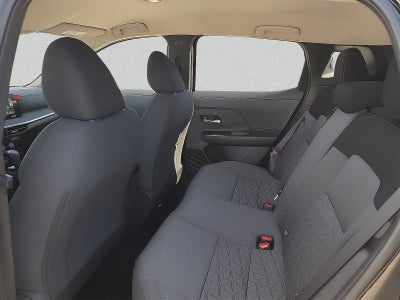 2027 Nissan Kicks SV