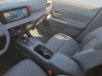 2027 Nissan Kicks SV