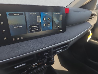 2027 Nissan Kicks SV