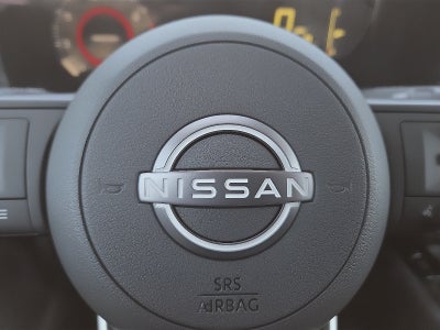2027 Nissan Kicks SV