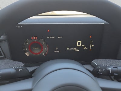 2027 Nissan Kicks SV