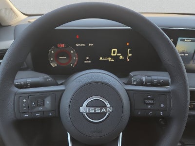 2027 Nissan Kicks SV