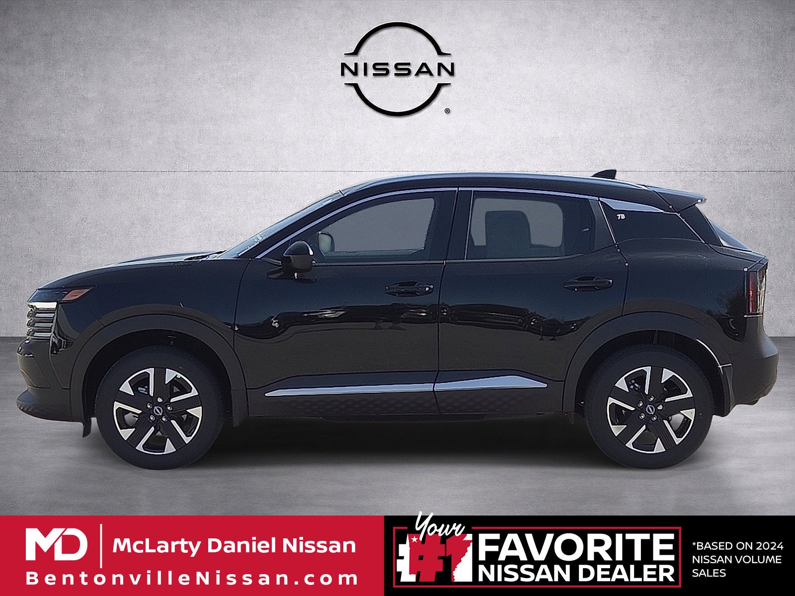 2027 Nissan Kicks SV