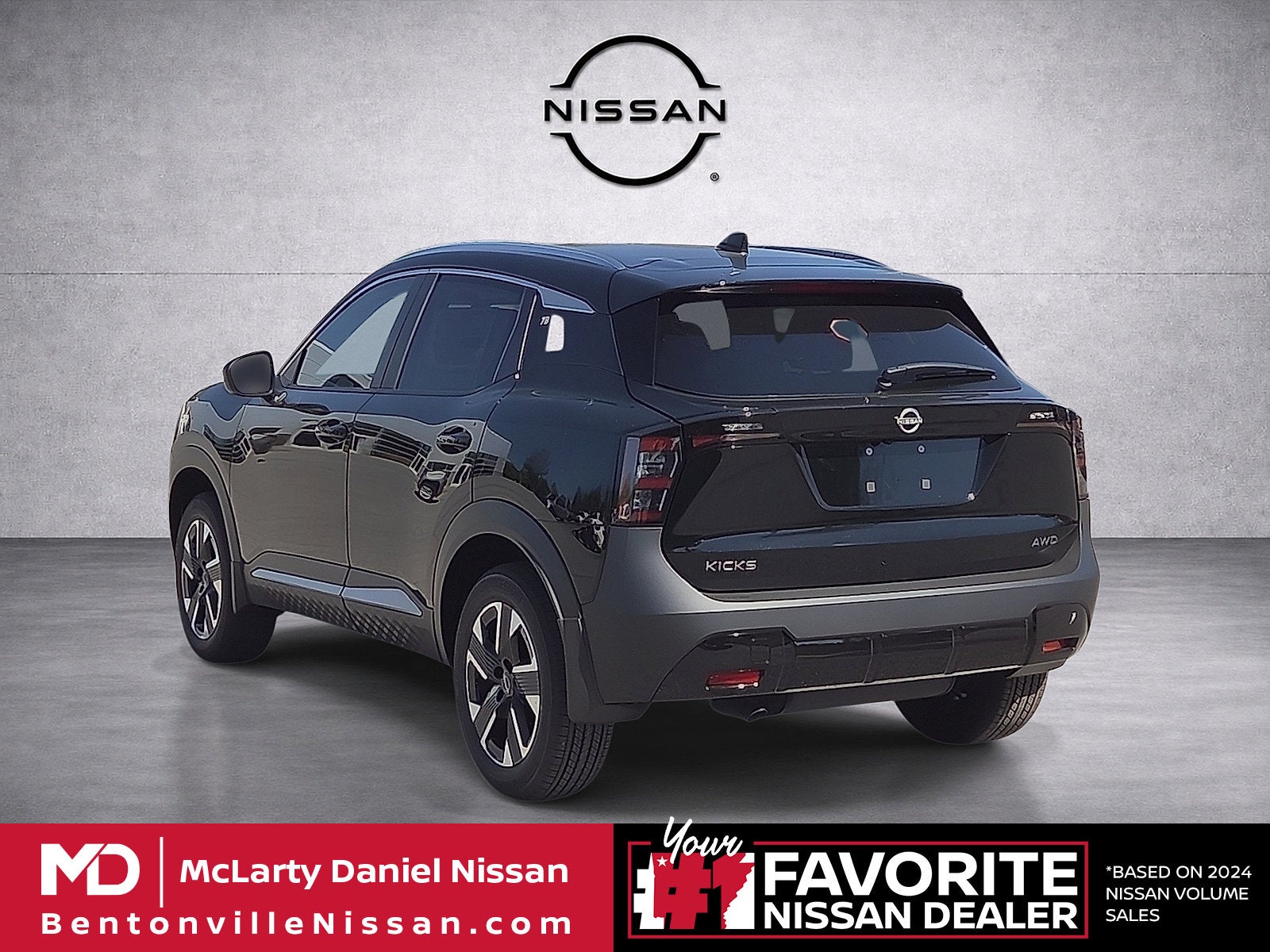 2027 Nissan Kicks SV