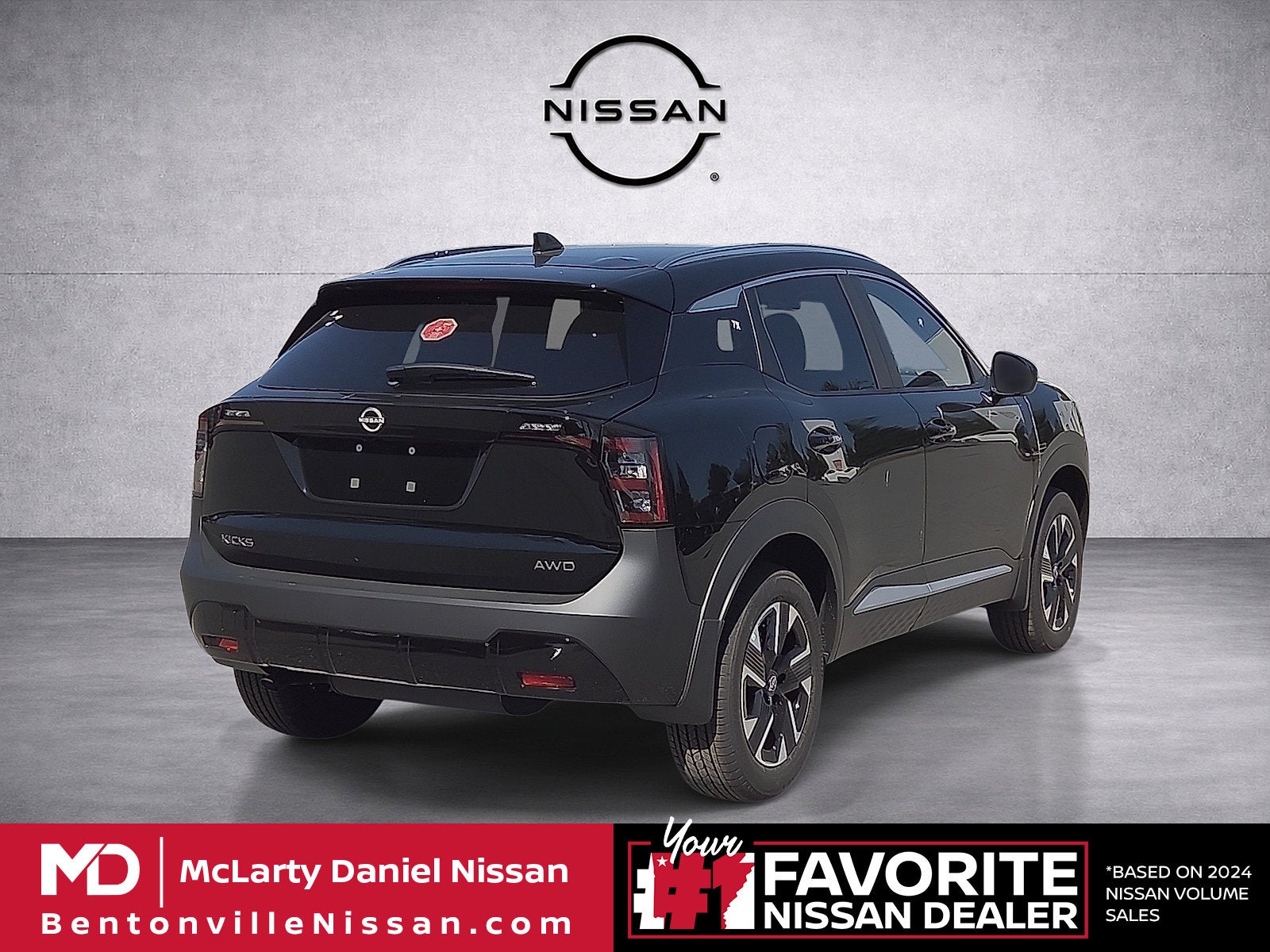 2027 Nissan Kicks SV