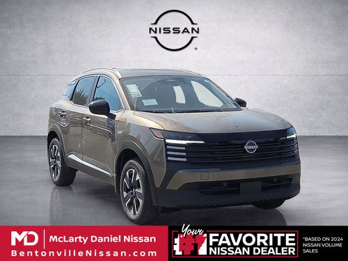 2027 Nissan Kicks SV