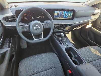 2027 Nissan Kicks SV