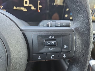2027 Nissan Kicks SV
