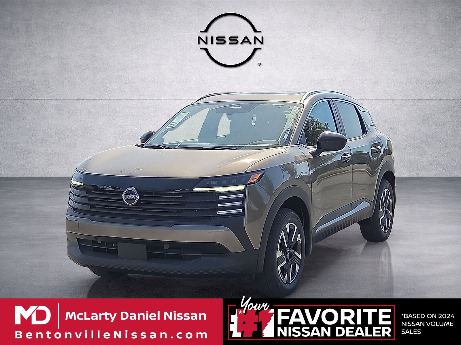 2027 Nissan Kicks SV