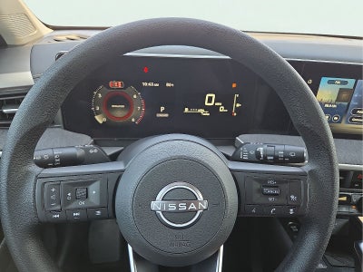 2027 Nissan Kicks SV