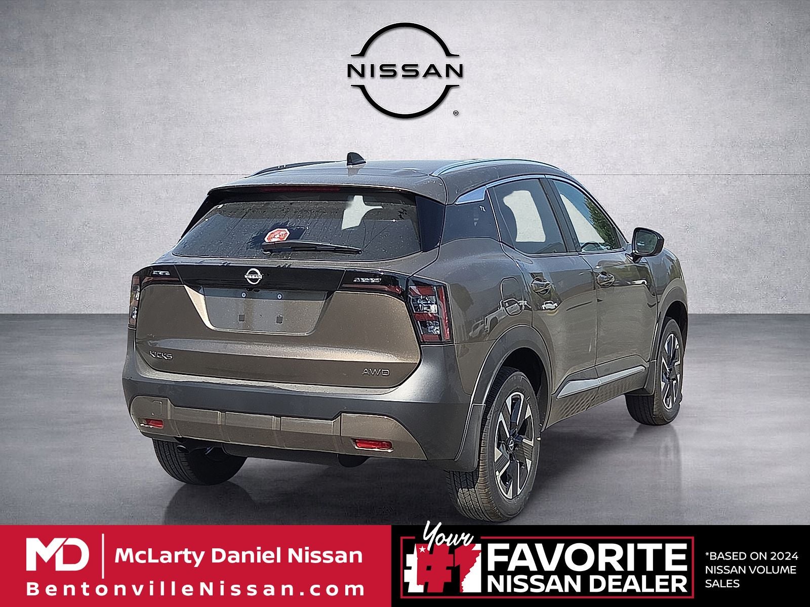 2027 Nissan Kicks SV