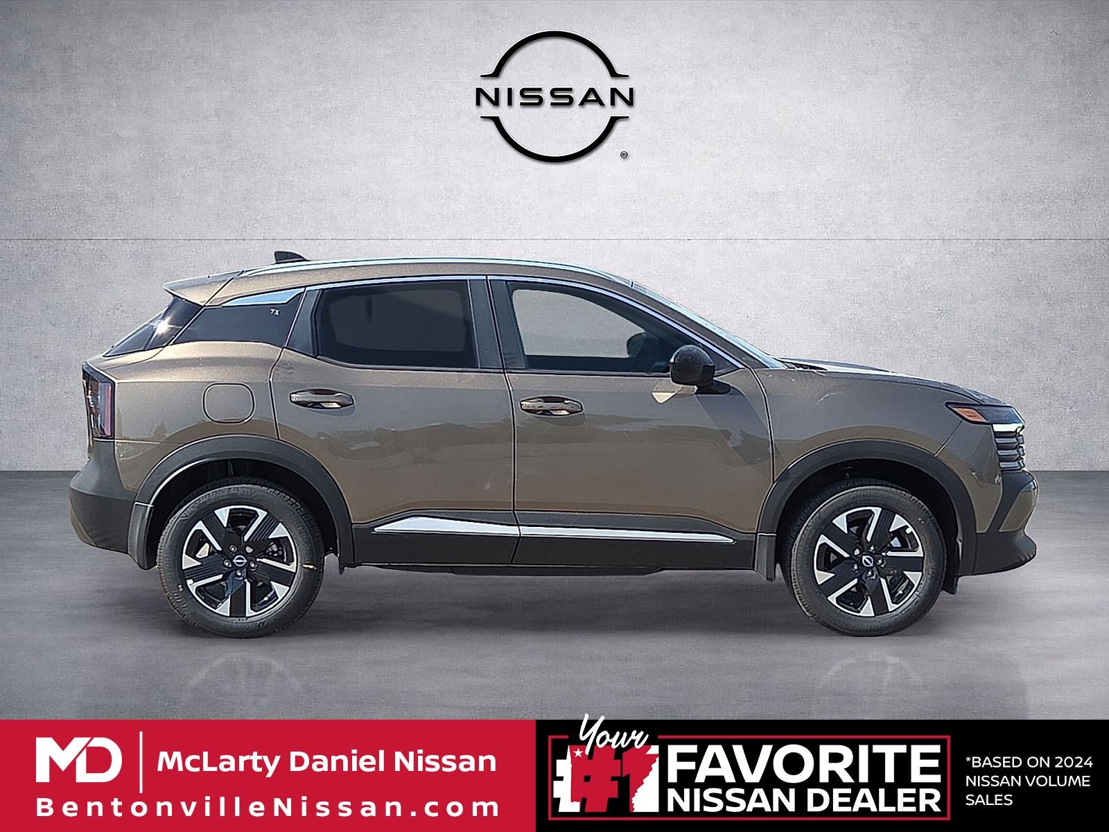 2027 Nissan Kicks SV