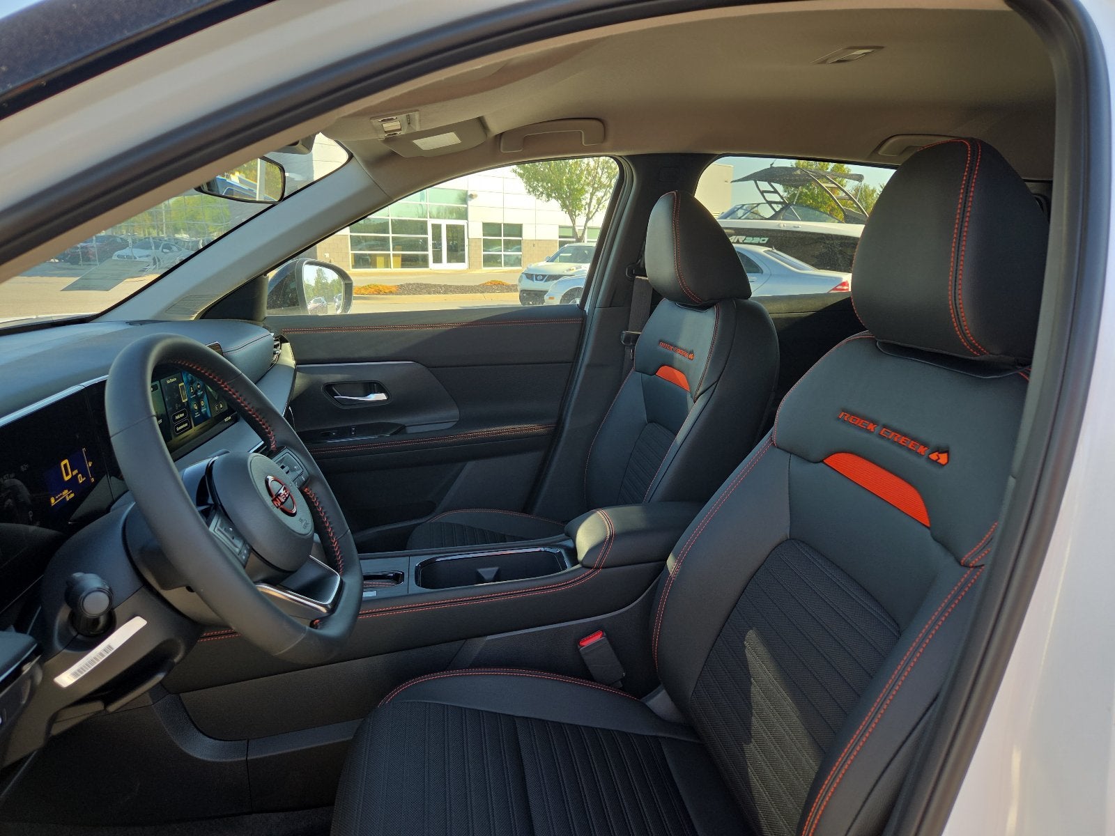 2027 Nissan Kicks Rock Creek®