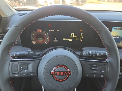 2027 Nissan Kicks Rock Creek®