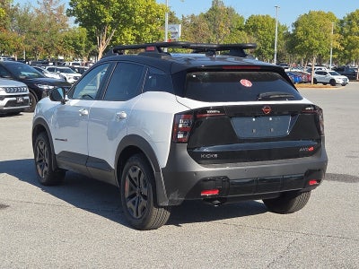 2027 Nissan Kicks Rock Creek®