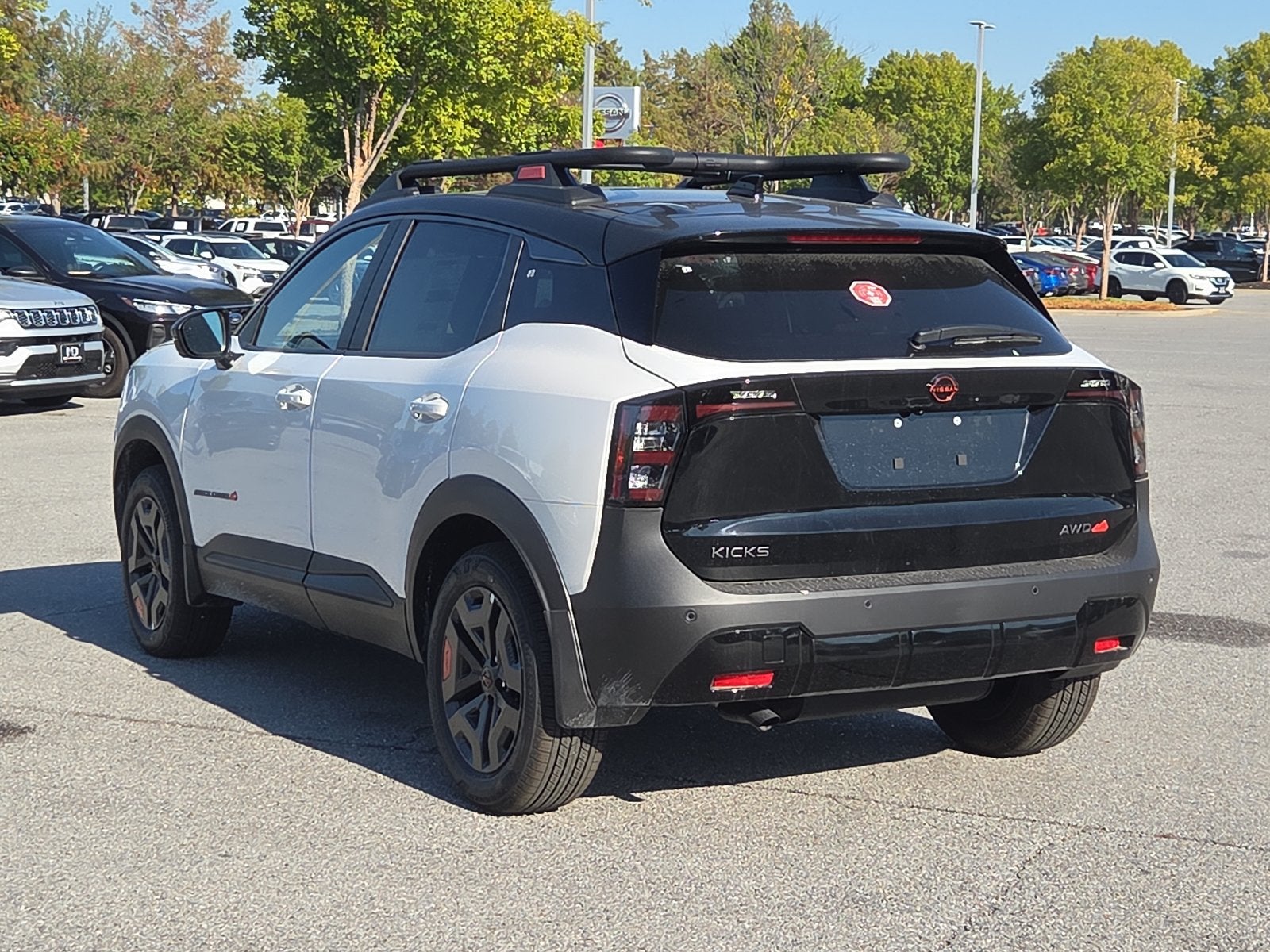 2027 Nissan Kicks Rock Creek®