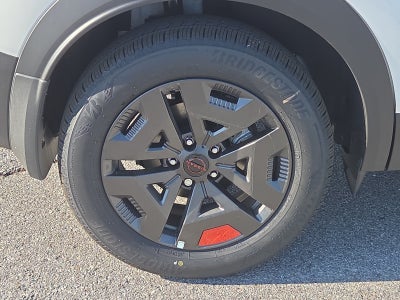 2027 Nissan Kicks Rock Creek®