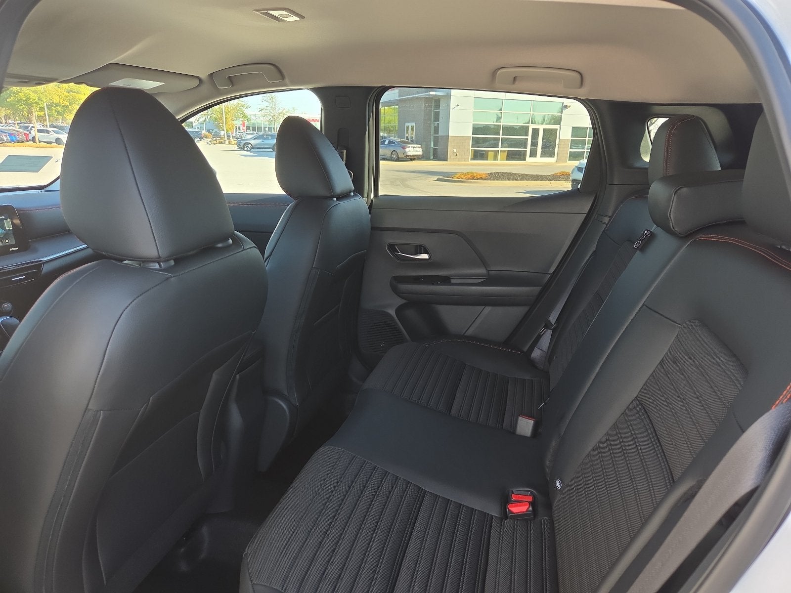 2027 Nissan Kicks Rock Creek®
