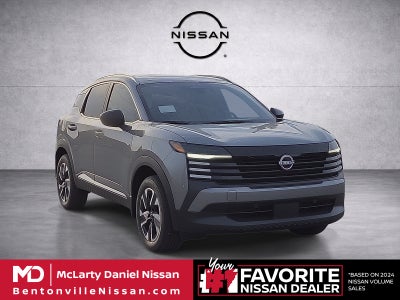 2027 Nissan Kicks SV