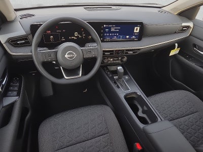 2027 Nissan Kicks SV