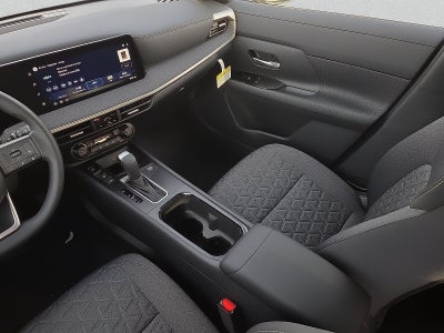2027 Nissan Kicks SV