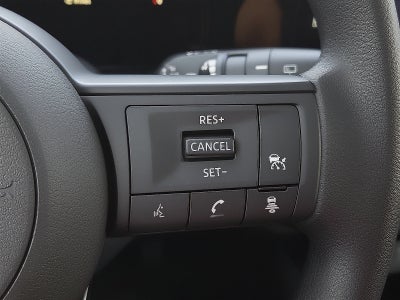 2027 Nissan Kicks SV