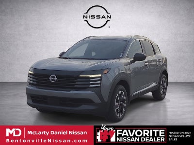 2027 Nissan Kicks SV