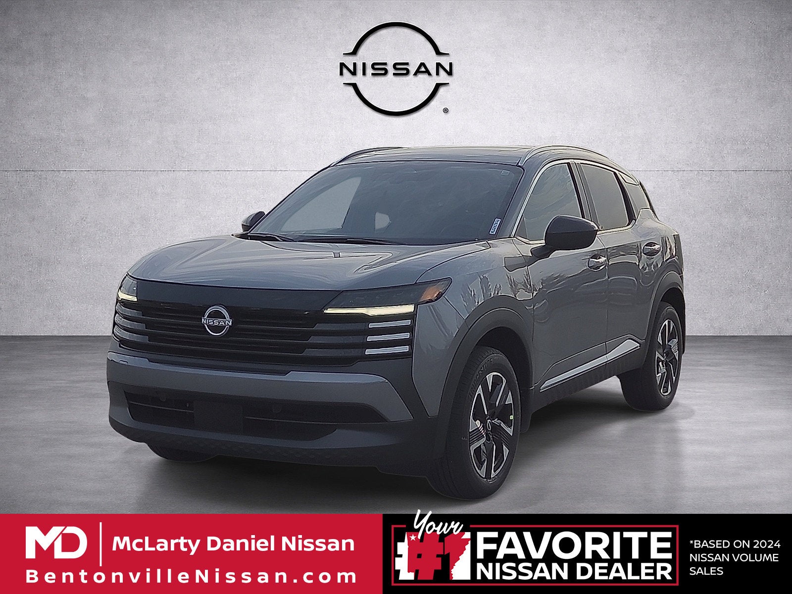 2027 Nissan Kicks SV